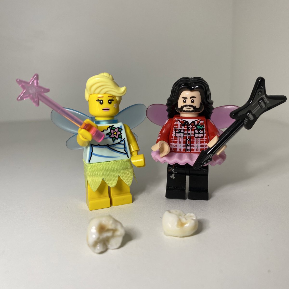 August 22nd is #NationalToothFairyDay 🦷