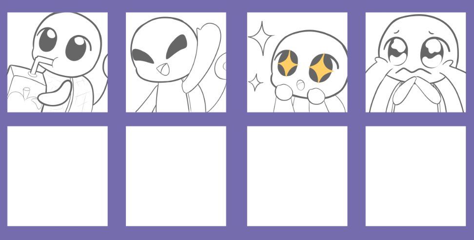 MrsShiza's tweet photo. Squirtle Emotes coming soon.. 
Which Pokemon you wanna see next? 👀
#Emotes #TwitchEmotes #Pokemonemotes #Shiggy #Squirtle #wip https://t.co/wIdUWfPhLt