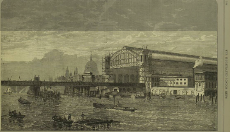 Butterley Ironworks Trust. tweet media