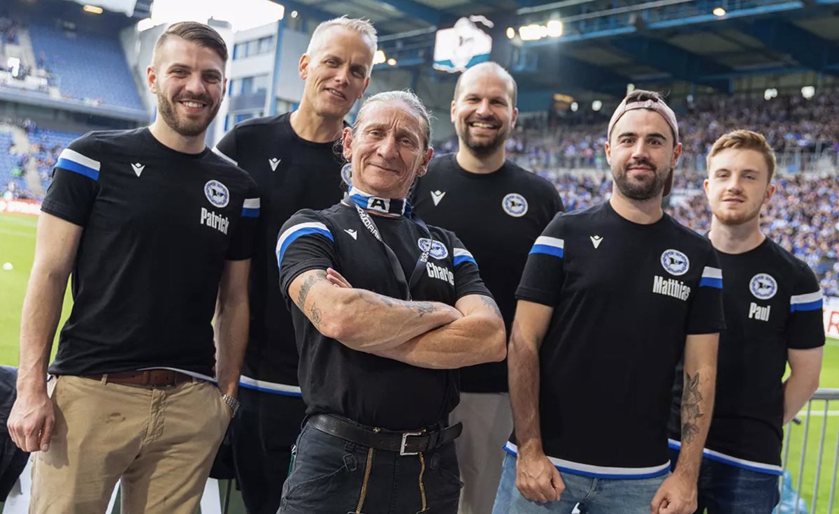 DSC Arminia Bielefeld tweet media