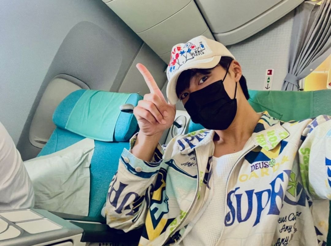 wvdohwan's tweet image. See you in Singapore tomorrow at Orchard Road
#testedforlife #genifique #lancomesg