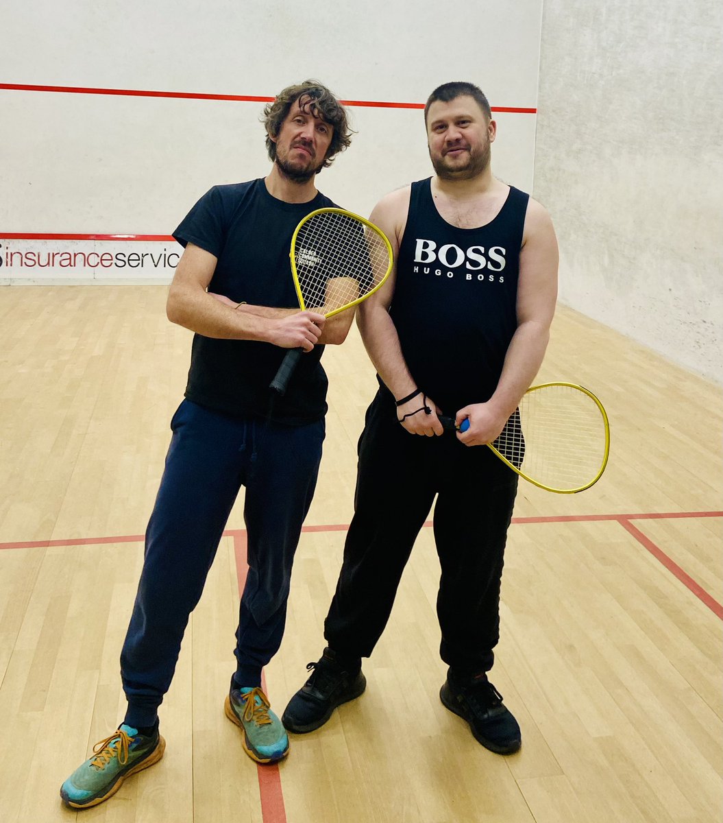 CalderSquash's tweet photo. Ponte bound today for a mixed ability showdown! ๐ช
Calder Crocs vs Ponte Pirates ๐๐ดโโ ๏ธ
#UPFORIT
@englandsquash
@YorkshireSquash
@IMAS_sport4all
@PonteSquashClub https://t.co/6sljQE9H1e