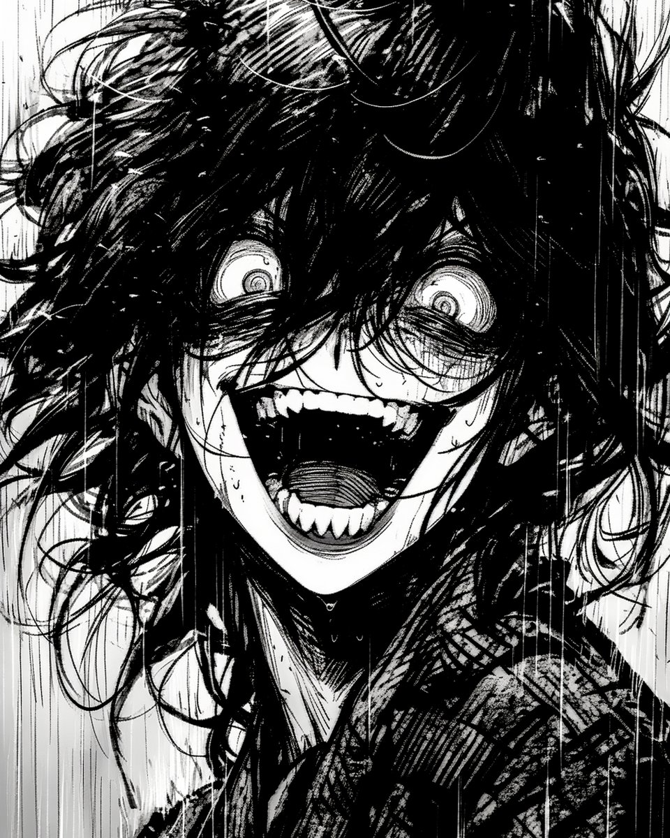 VileSpector's tweet photo. Vile Spector 35
#horror #scary #art #dark #creepypasta #goth #horrorart #darkart #paranormal #terror #october #manga #mangaart #draw #crosshatching #emo #grunge #aesthetic #emoaesthetic #emoaesthetic #darkaesthetic #darkwallpapers #mangaaesthetic #mangaart https://t.co/zJbotBQ1OW
