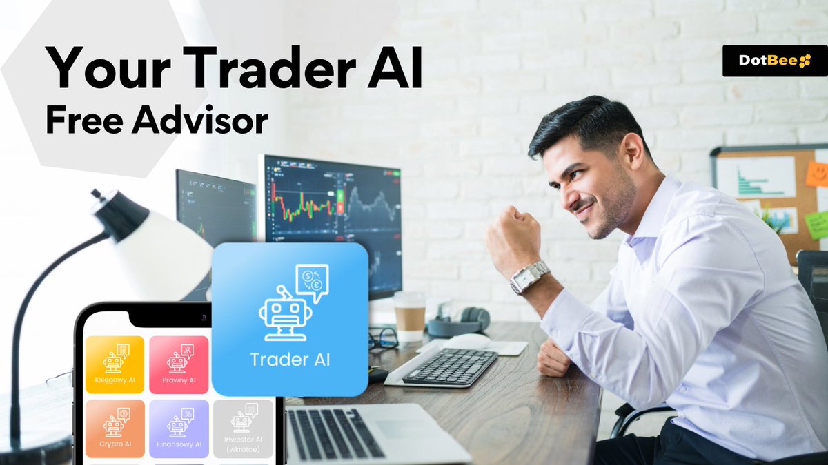 DotBee_app's tweet image. 🚀 Explore TRADER AI in DotBee app - Your investment advisor!📊💰
📈 Manage portfolio.
📅 7-day economic calendar.
🤖 Analyze signals.
💼 Forex broker tips.
Don&apos;t miss out! Try TRADER AI now!💪🔍
#DotBee #TraderAI #Investments #AI