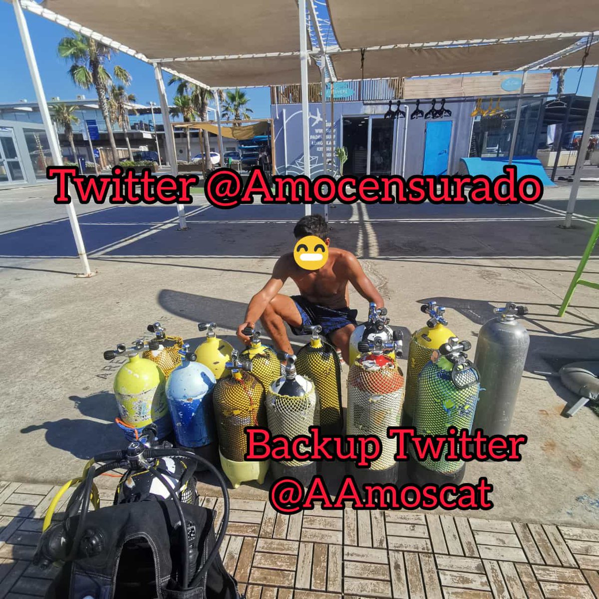 AAmoscat's tweet photo. Lo mรญo es disfrutar
Lo tuyo es pagar
120 euros de buceo.....
Ponte a lo tuyo ยกYA!!!!
#FinDom #CashMaster #SpanishMaster #str8dom #humanATM #Boss
@findomhome @findominfluence
@PromoRTpig @RT4Masters2 @rtfordoms https://t.co/oQfqih8oX3