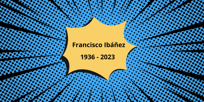 Todavía estás a tiempo de participar en el concurso '¿Quién es tu personaje favorito de Ibáñez?' 

En la Biblioteca María Moliner, hasta el 8 de septiembre.

+ info 👉 c.madrid/up9uo

#BibliotecasCM