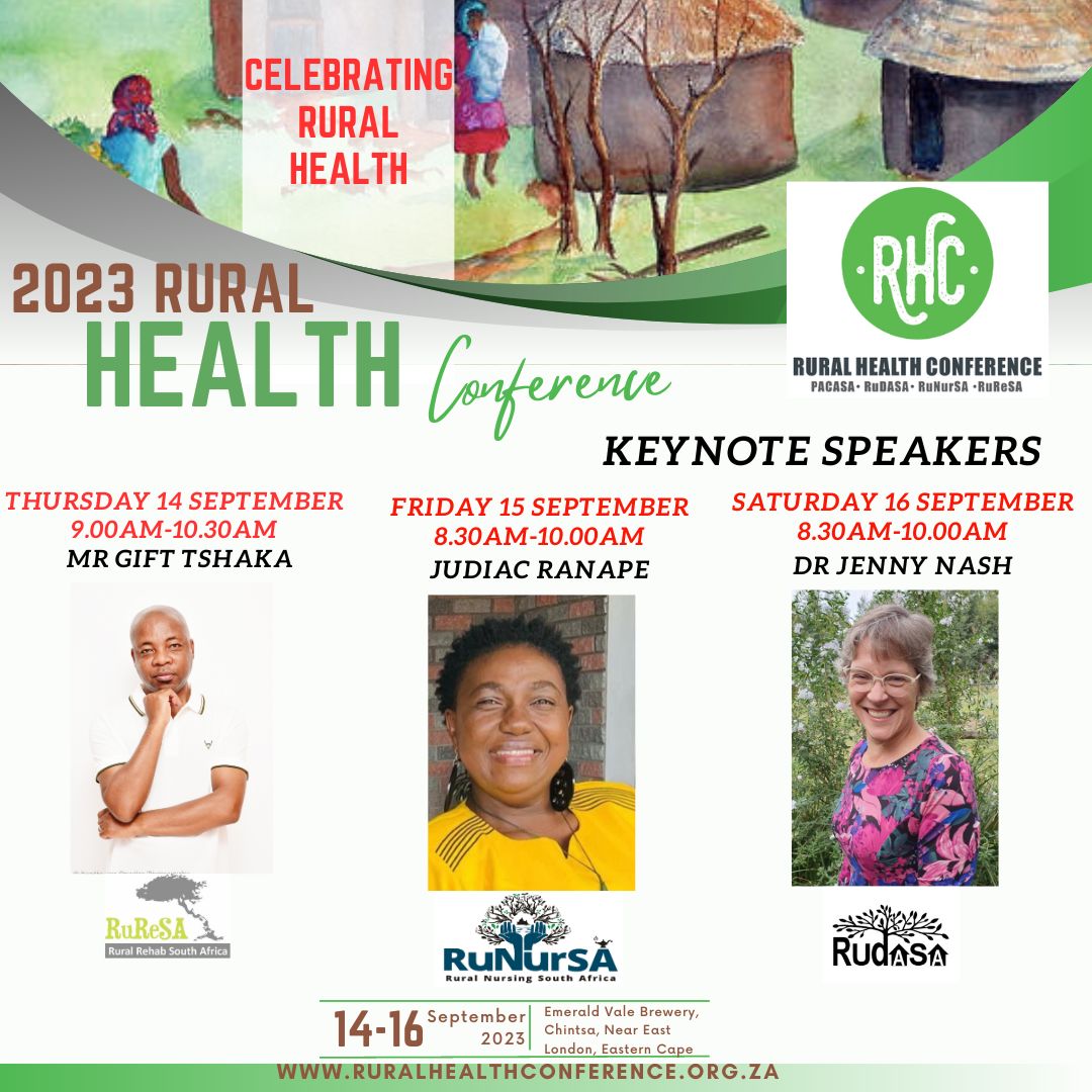 Rural Health Conference tweet media