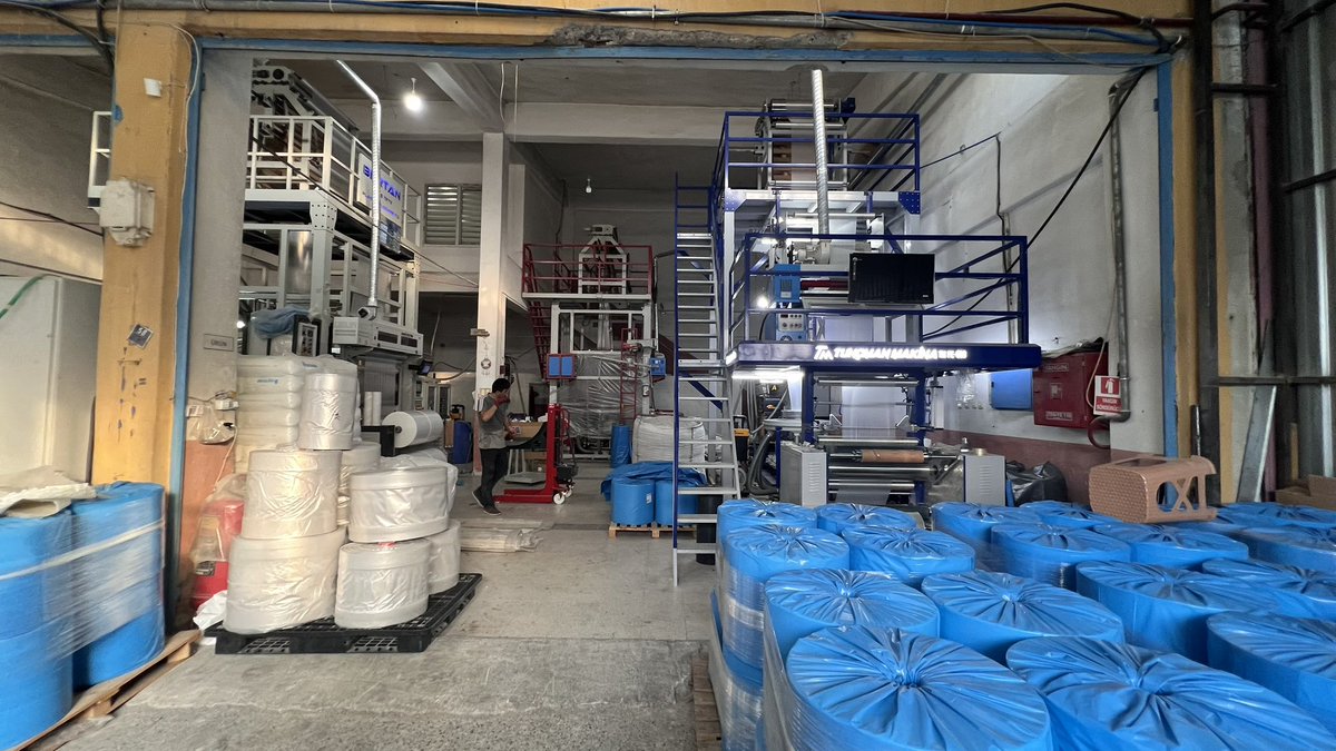 Gür Plastik Samsun'da — Milad İş Dünyası Derneği Samsun yönetim kurulu üyesi olarak görevlendirilen bölgenin en kaliteli ve prestijli firmalarından olan GÜR PLASTİK firması sahibi ERAY GÜR beyi firmalarında ziyaret ettik.