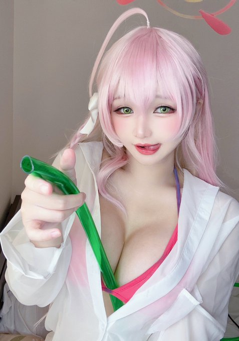 コスプレイヤーはなり(花梨)のTwitter画像22