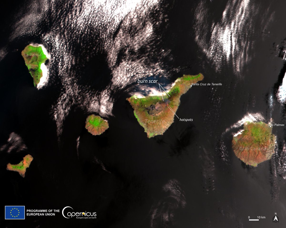 Copernicus EU tweet media