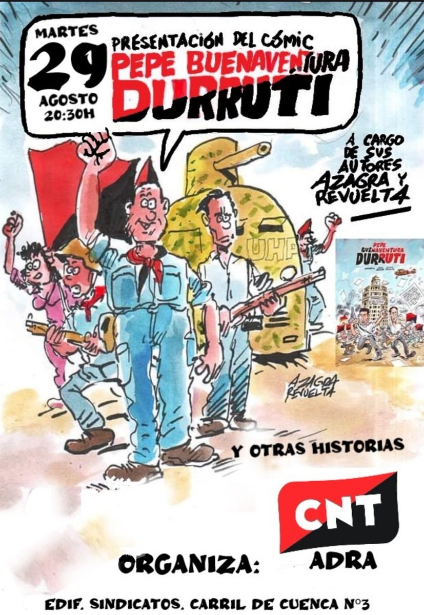 Por si se anima alguien, en Almeria