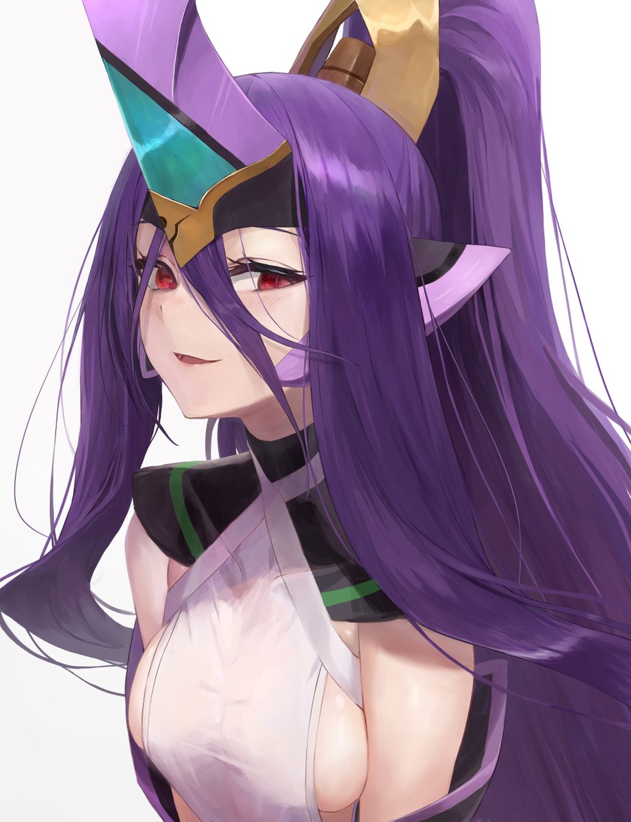 stttt1010's tweet image. イザナミ　#BLAZBLUE