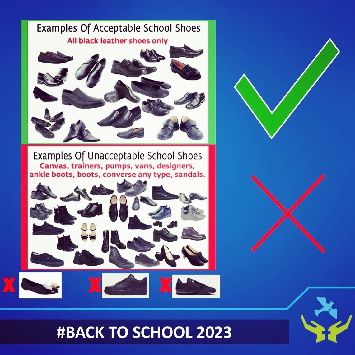 Academy of St Francis of Assisi tweet media