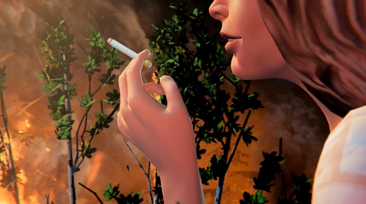 ruxelle_'s tweet photo. 🔥#lifeisstrangebts https://t.co/nJF6bvWEFj