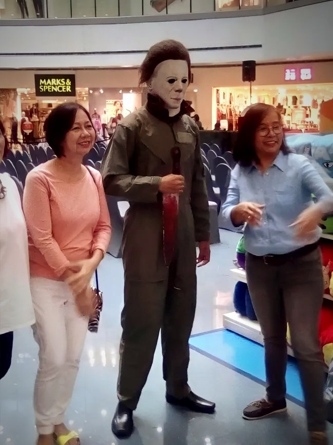 MichaelMyersPH's tweet photo. Pt. 7 🎃 https://t.co/BNXdJQrUA8