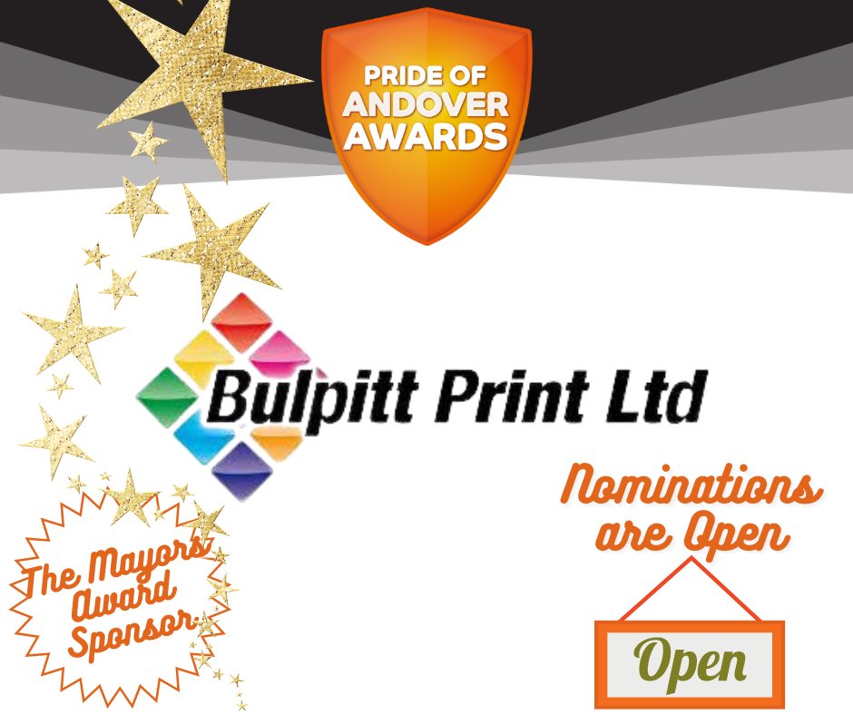 Pride of Andover Awards tweet media
