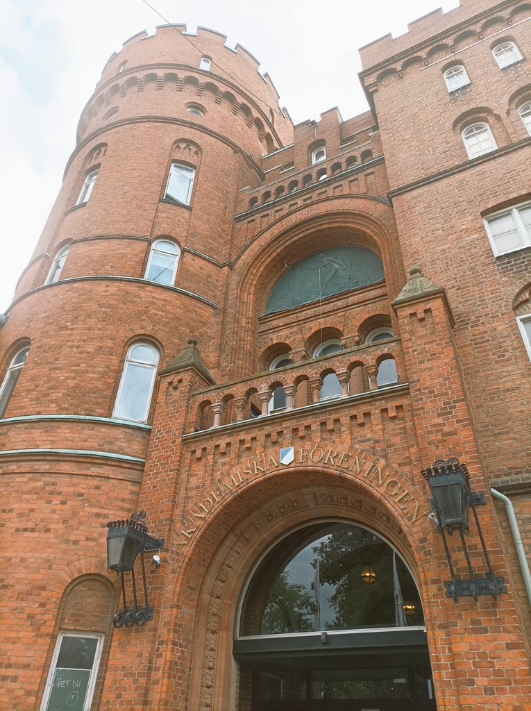 I couldn't have imagined my first international conference in a better place #EOU2023