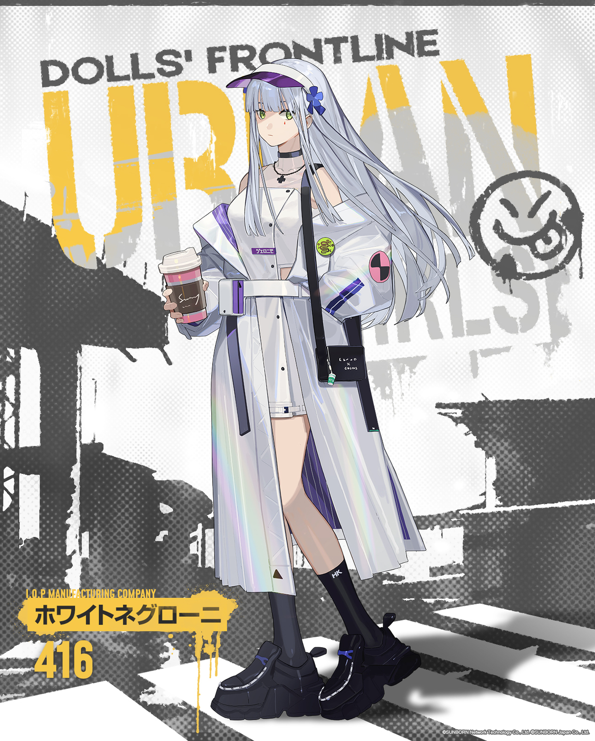 ボロ ドールズフロントライン公式 on X: 