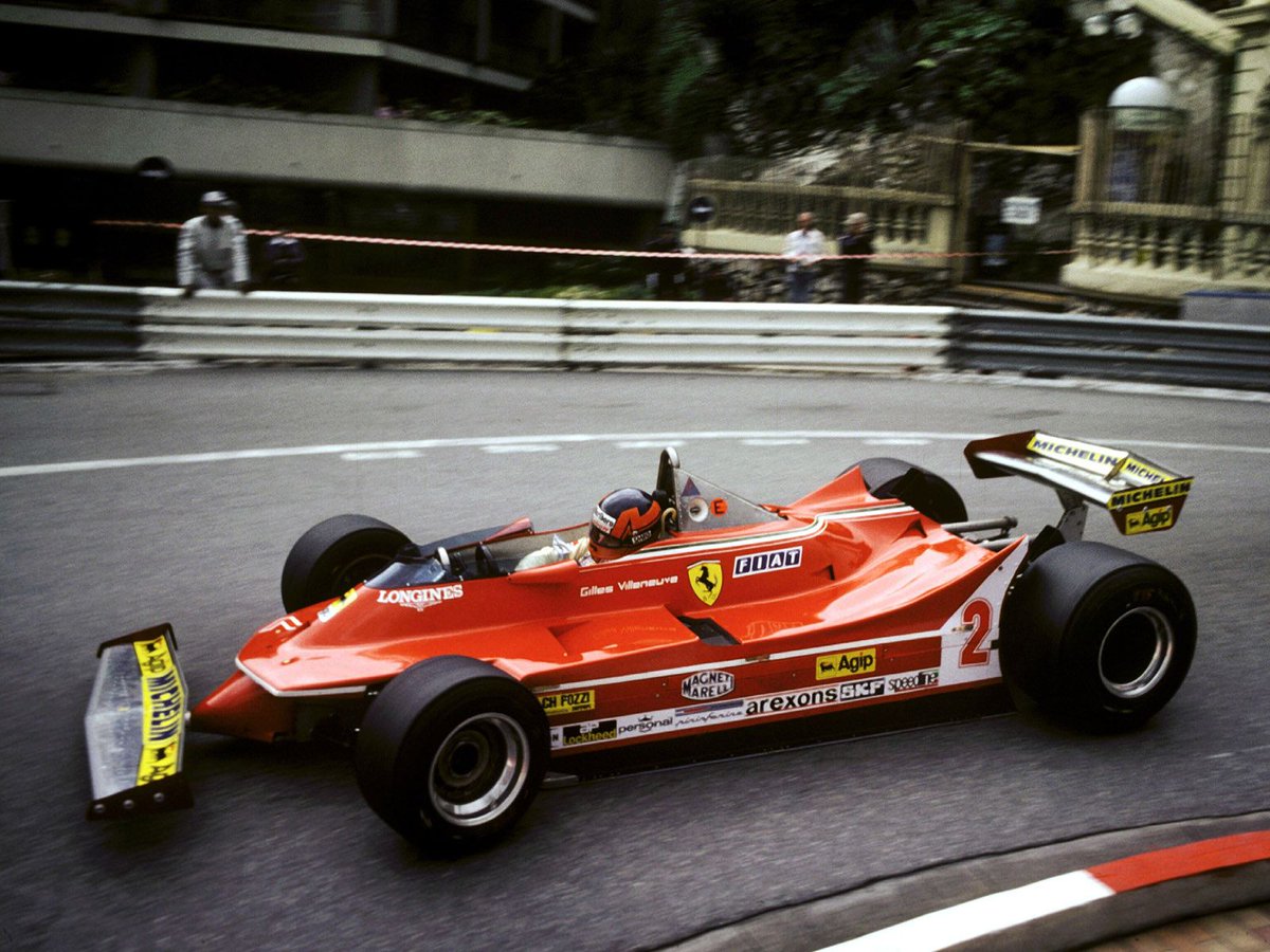 👀All’#HistoricMinardiDay i sarà la Ferrari 312 T5! Una Formula 1 che ha segnato la storia del Circuito del Santerno. 🏁Guidata da Gilles Villeneuve, la monoposto partecipò al primo e unico Gran Premio d'Italia corso a Imola nel 1980. Ricordate cosa successe? @MinardiOfficial