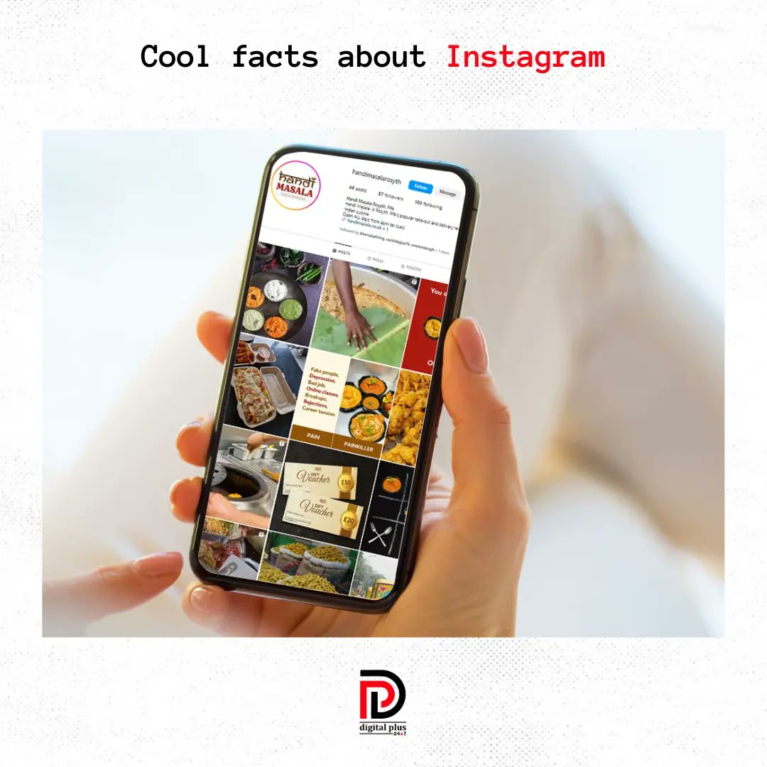 Digitalplus24x7's tweet image. Discover, create, repeat – Insta's updates are all about fun and excitement!😍

..

..

#Digitalplus #digital #digitalmarketing #digitalmarketingagency #ads #reels #trending #trend #analytics #cool #facts #create #fun #excitement #foryou #explore