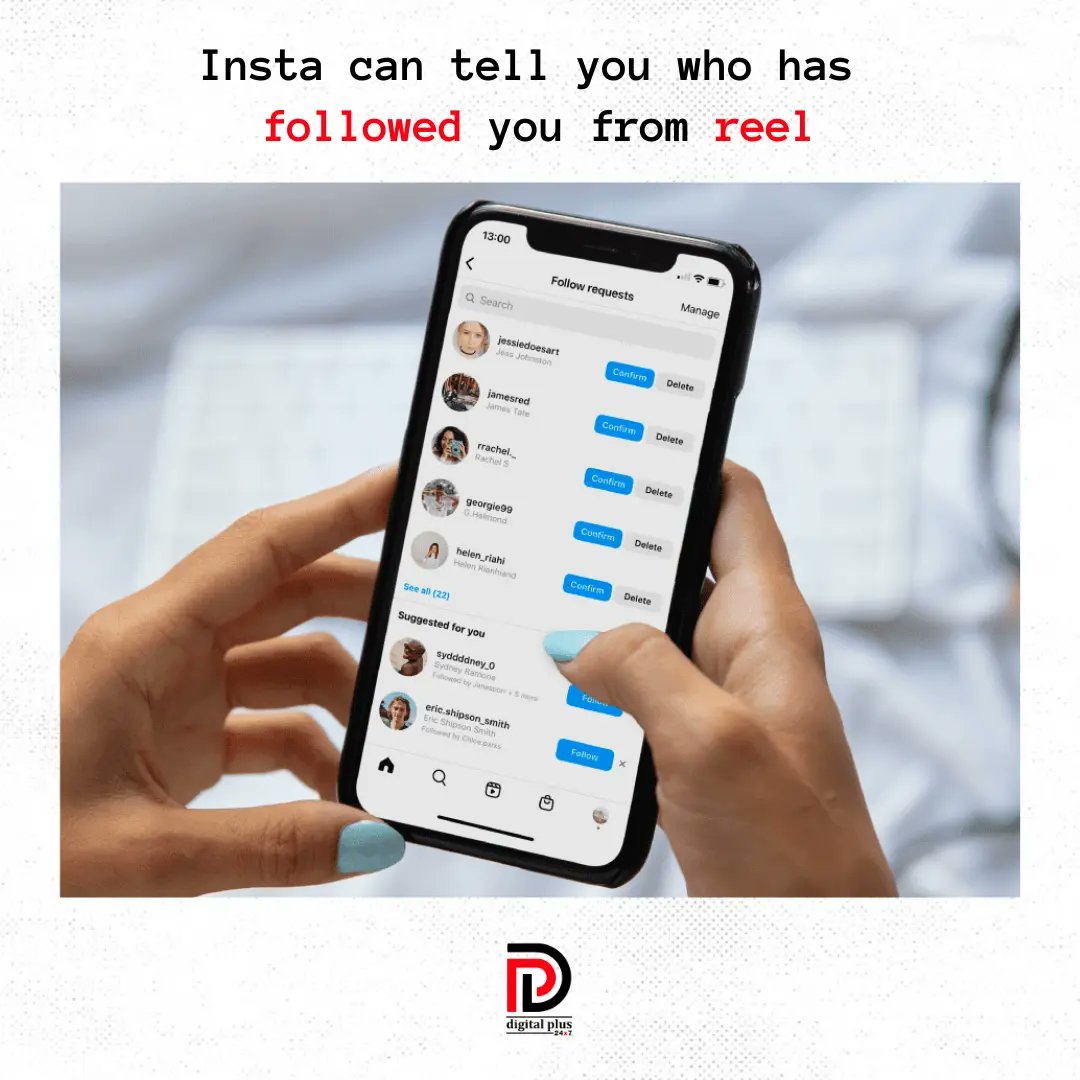 Digitalplus24x7's tweet image. Discover, create, repeat – Insta's updates are all about fun and excitement!😍

..

..

#Digitalplus #digital #digitalmarketing #digitalmarketingagency #ads #reels #trending #trend #analytics #cool #facts #create #fun #excitement #foryou #explore
