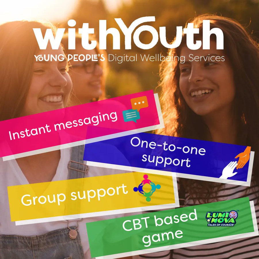 If a young person is worrying about going back to school, it’s perfectly natural &amp; best to talk/ask for help. <a href="/HertsMind/">Hertfordshire Mind Network</a> With Youth team offer online chat, 1 to 1 &amp; group support, fun digital therapeutic game &amp; more to help with worries: buff.ly/3gopBE4