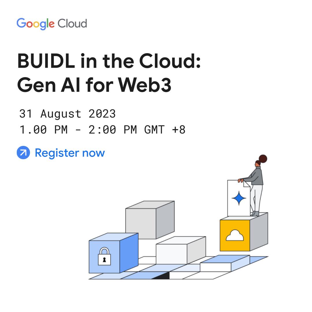 Google Cloud Singapore tweet media