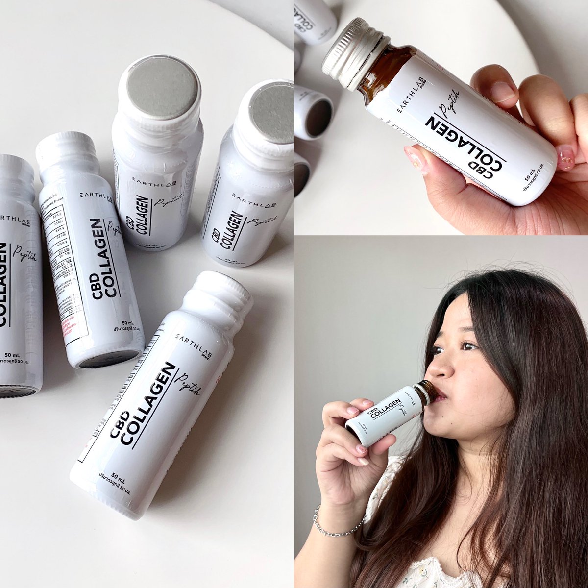 callmejingz's tweet image. วันนี้ไปตุนมาส์กหน้า Earthlab ลดราคาที่ Tops มันดีมากก หน้าฉ่ำไบร์ทสุด แล้วเขามีสินค้าอื่นด้วยเลยจัดเปปไทด์มาลอง แถมช่วงนี้มีกิจกรรมซื้อครบ 2,000.- ลุ้นเป็น Top Spender เจอกับ Dongwonbin อีก โอกาสเจอหนุ่มเกามาอีกแล้วแม่ ต้องจัดด 😳 #Earthlab #EarthlabXDongWonBin