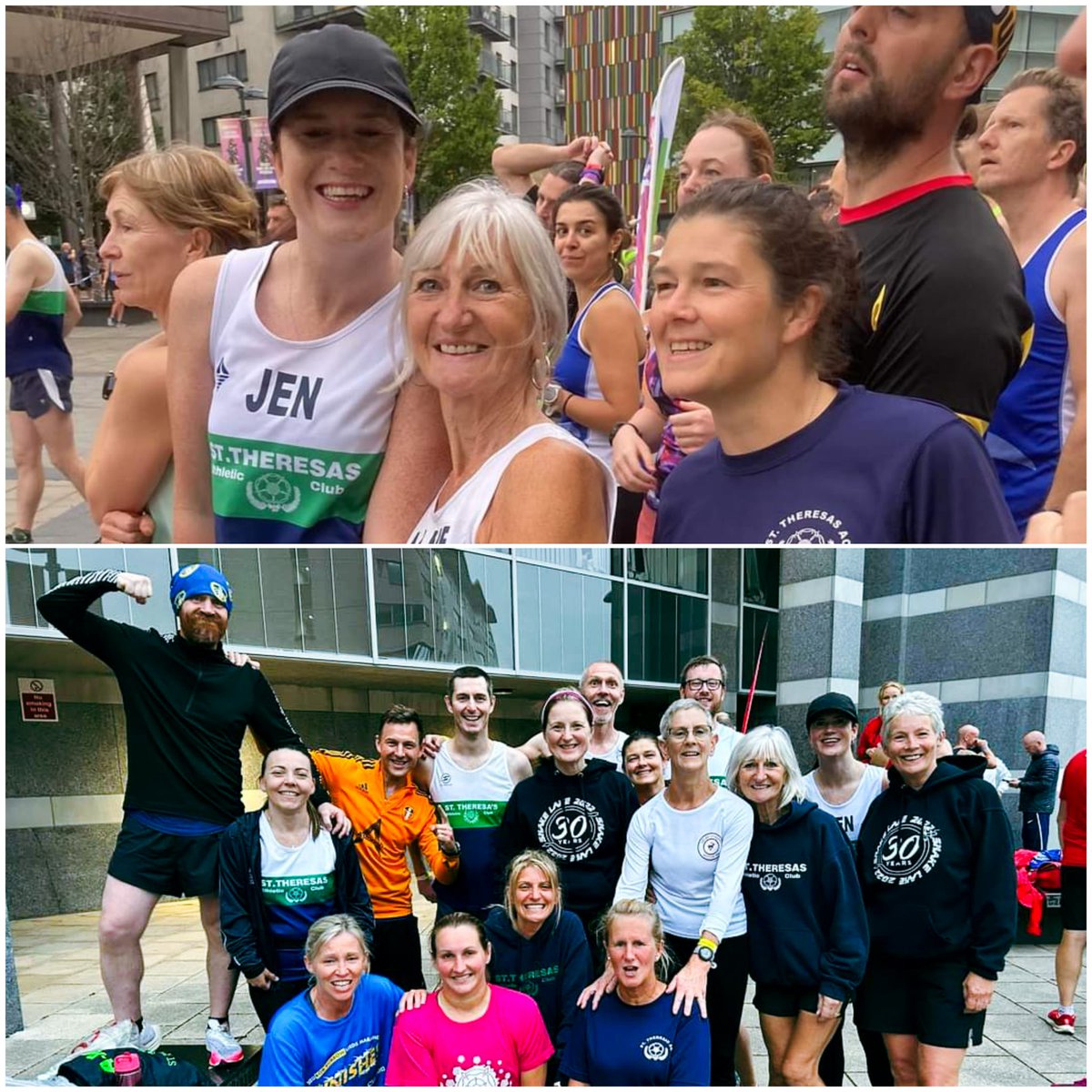 Great turnout for the @recoveryrunner7 Leeds Dock Relay on Friday! Amazing effort from all of our teams 🙂 can't wait for next year!!