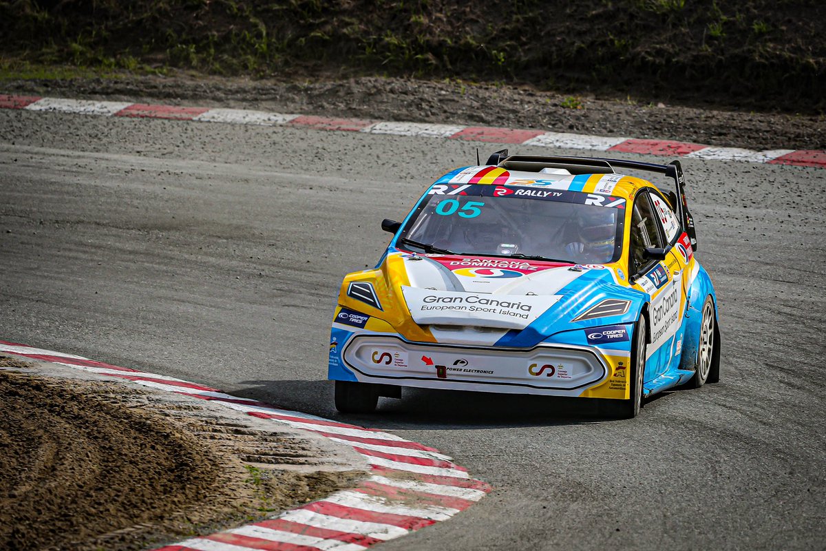 Pablo Suárez 🇮🇨 cierra de manera exitosa la temporada en <a href="/RX2eOfficial/">FIA RX2e Championship</a> 🔥🚀

¡Enhorabuena, <a href="/pablo_suarez05/">Pablo Suárez</a>! Vaya pedazo de temporada que te has marcado 👏👏

Una temporada más, llevando el #Rallycross español 🇪🇸 a la élite internacional 🔝

cerx.rfeda.es/noticias/c/0/i…

#CERX #WorldRX