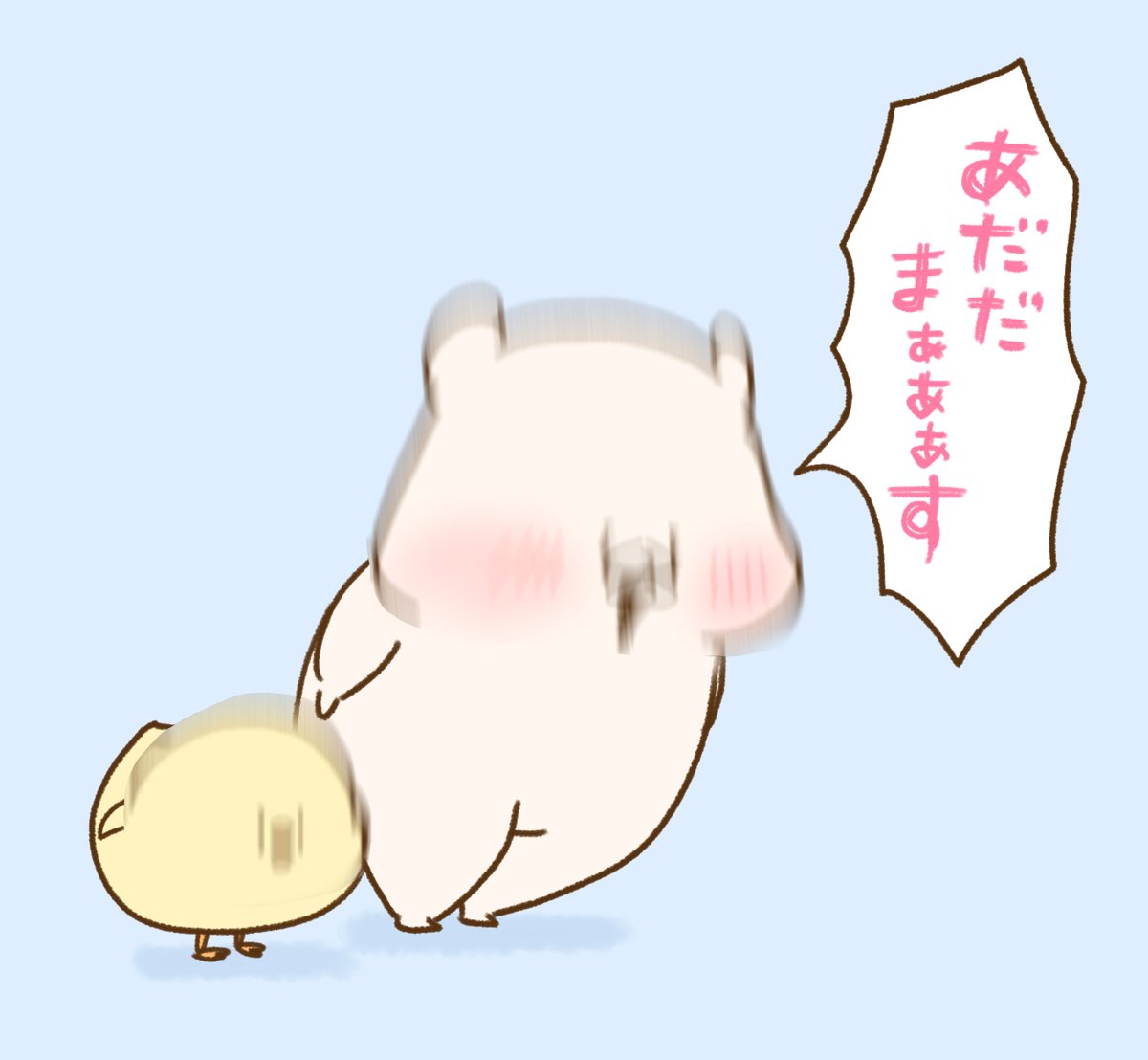 新作スタンプを早速お迎えいただきありがとうございます☺️🙏ご感想もとってもうれしいです🥰 セリフ少なめなので是非色々なシーンでお使い頂けますと幸いです🌟 いつもあたたかな応援ありがとうございます🙇‍♀️