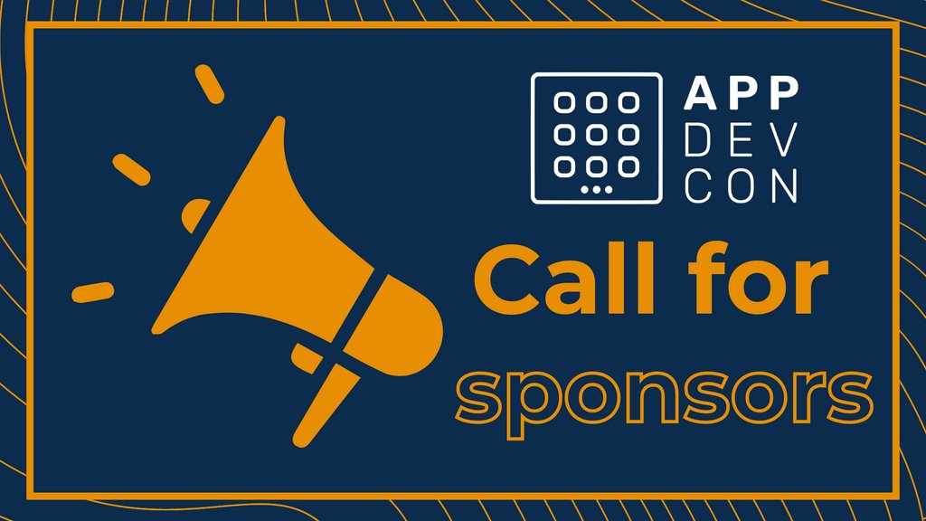 Appdevcon's tweet image. 🚀 Appdevcon 2024 wants YOU! 🚀 Become a sponsor and connect with leading developers, elevate your brand, and contribute to the tech community. Don&apos;t miss this opportunity!

bit.ly/3je0Fk1

 #appdevcon2024  #SponsorshipOpportunity #TechEvents