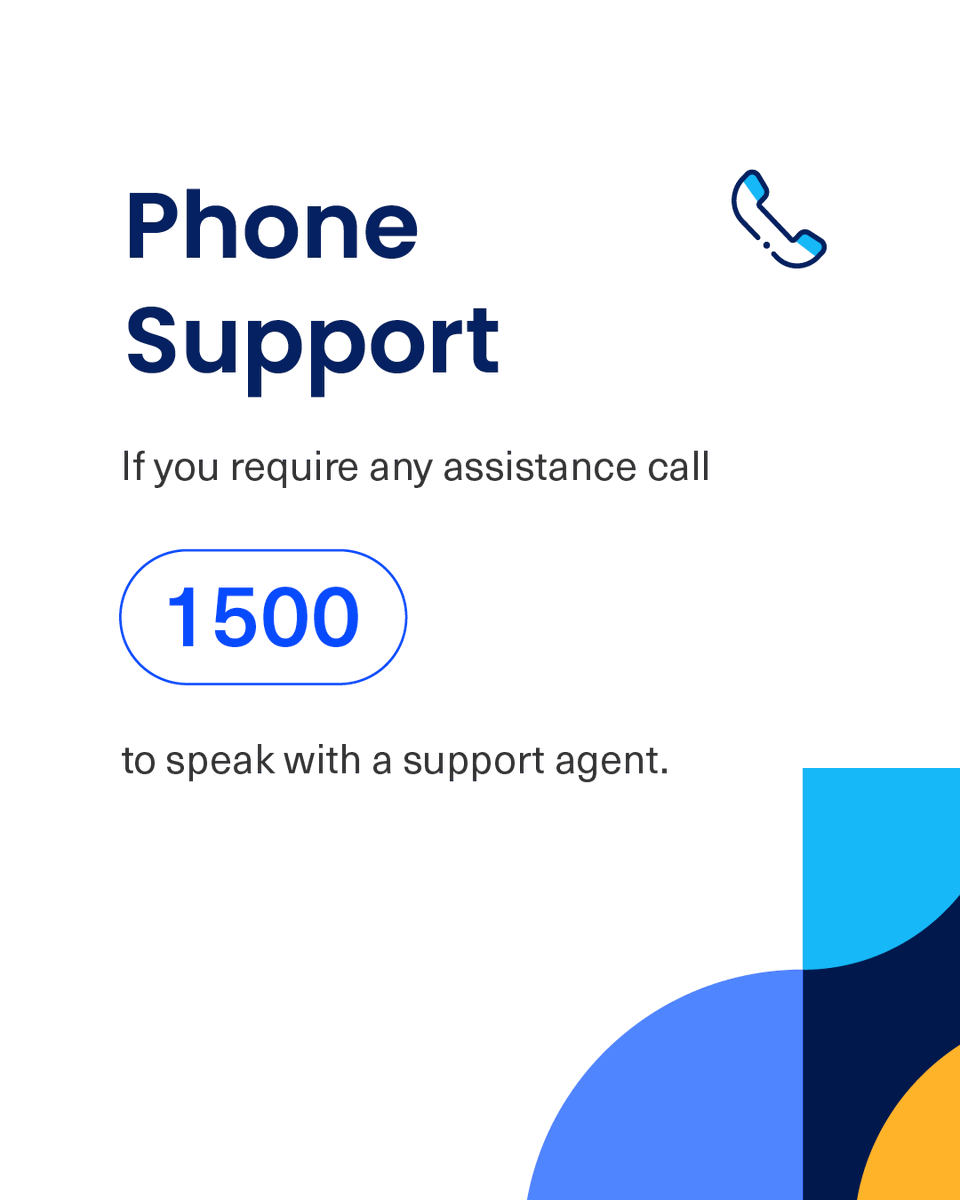 onegovsupport's tweet photo. Need assistance? Reach out through any of our support channels:
📞 Phone support: Call 1500
🏢 Walk-in support located at Male', Addu, and Fuvahmulah City
💻 Digital support: Contact via oneGov or oneGovSupport on social media channels
#oneGov #oneGovSupport https://t.co/OakzbUFq52