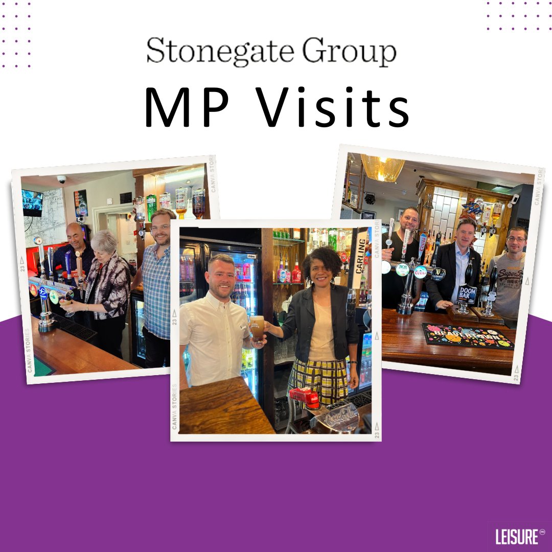 Leisure PR tweet media