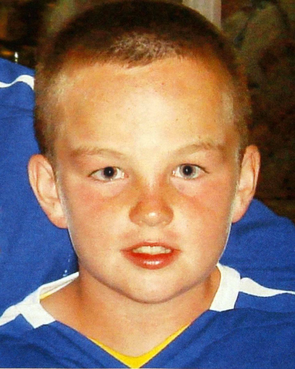 Today, our thoughts are with the family and friends of Rhys Jones

16 years on, never forgotten 💙