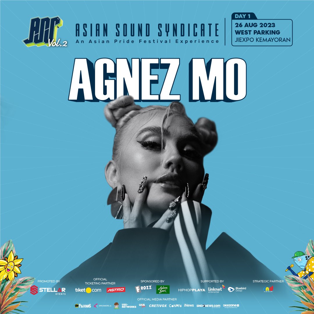 Asian Sound Syndicate tweet media