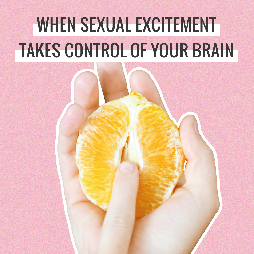 meetharmonycom's tweet photo. Sexual arousal &amp; the brain? 🔥 
1️⃣ Arousal might cloud judgment. 
2️⃣ Dopamine = impulsivity 😜 
3️⃣ Oxytocin = affection 🤱 
4️⃣ Spur-of-the-moment decisions? 🙈

Ever felt this? Share! #meetharmony #sexualwellness https://t.co/tUvgiSZwUC