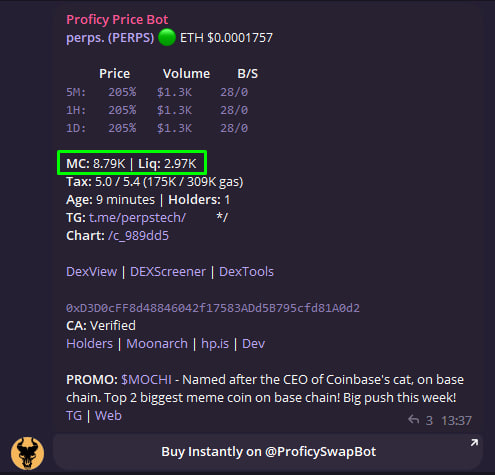 obvzzz's tweet photo. in a single day, our private group found all of these memecoins early af, insane $$$

$XLRT: 90k → 1.8M = 20x
$REFLEX: 60k → 2.3M = 38x
$PERPS: 8.7k → 2M = 229x
$GUISE: 14k → 3.7M = 264x

interact with this tweet for an invite and feel free to send me any alpha u got in dms