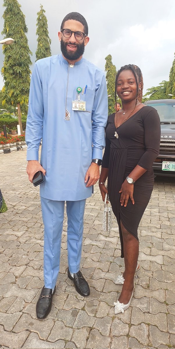 kom4tah's tweet photo. Yesterday's event @Abuja was indeed colorful with the official Presidential Spokesperson. @AjuriNgelale , the Special Adviser to the President on Media and Publicity.

Ignore the height and face the personalities 😉 I'm a spec
#pbat #Trending #goviral #9ja #AbujaTwitterCommunity https://t.co/MRd9zUGFXf