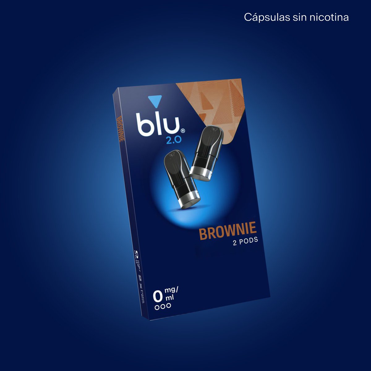 bluspain's tweet photo. ¿Sería tu nuevo postre favorito? 🍫 https://t.co/dSTUhudwYq