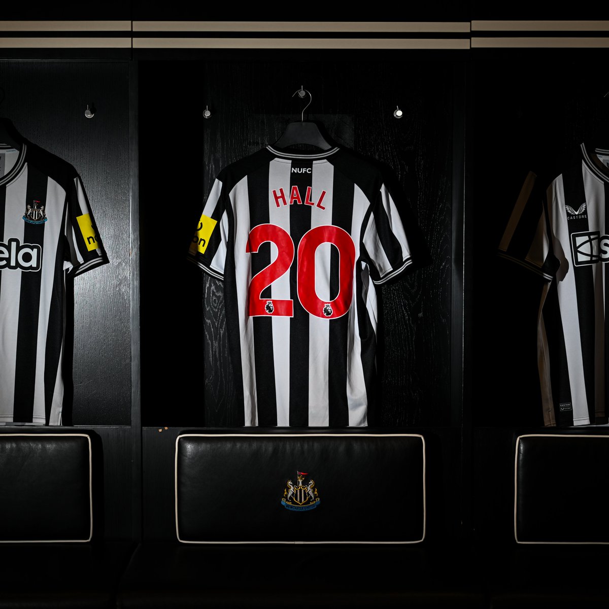 NUFC's tweet photo. 2️⃣0️⃣ https://t.co/SU5ut8bnKf
