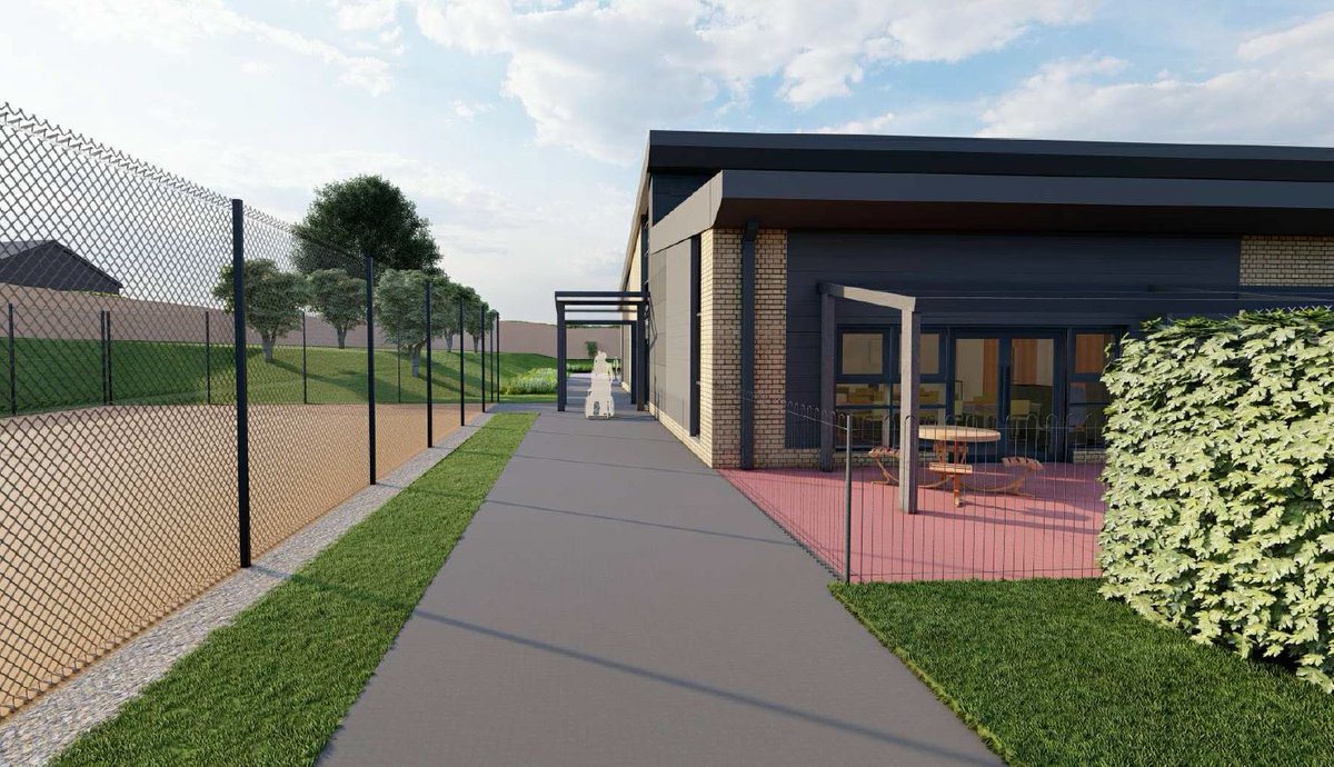 Tilbury_douglas's tweet image. We are pleased to be delivering The Crownbridge School extension in S Wales, which will take the number of places to 130 pupils. 

The extension will be located on the site between the existing building &amp;amp; residential properties. 

#education #swales