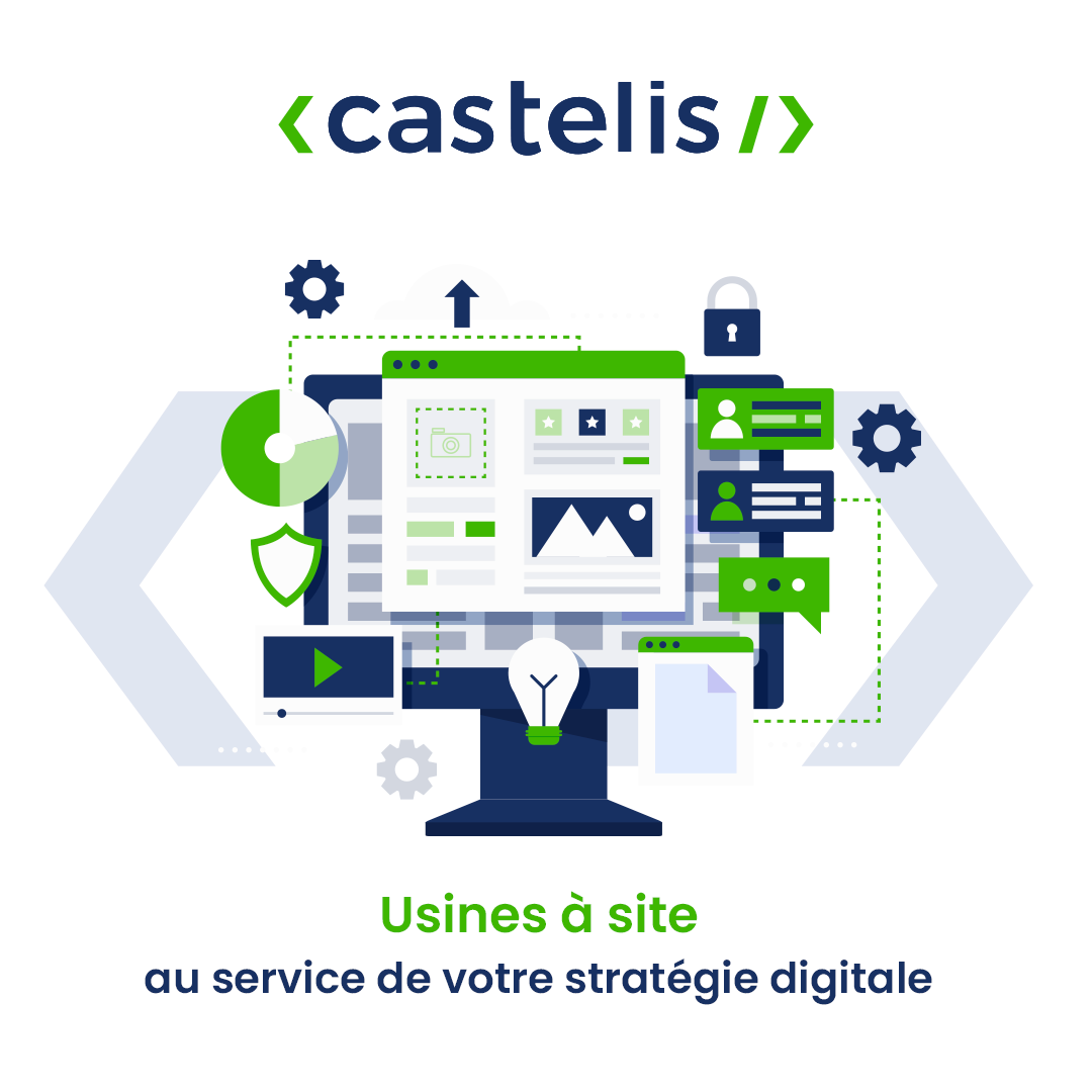 castelis's tweet photo. 🏭 Découvrez comment une #usineasite peut révolutionner la #conception et l'administration de votre catalogue de #website au sein de votre organisation !
✅ Time-to-Market rapide
✅ Réduction des coûts
✅ Meilleure gouvernance globale
👉 https://t.co/INaXOLSi77 https://t.co/qpM3bdv3Rj