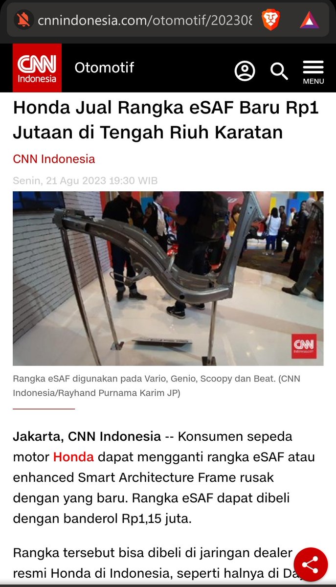 reges007's tweet photo. lha bukannya tarik produknya malah jualan rangka, customer bukannya dibuat nyaman malah disuruh keluar biaya lagi, emang 1 jutaan sudah termasuk bongkar pasangnya?

perlindungan hak konsumen dimana ini? https://t.co/4RZulUheLs