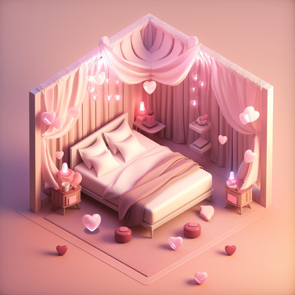 How's your day going? As you #sleeptoearn, remember our new app is set to launch on August 31st! 🔥 By the way, do you like this pink room? Exciting times ahead. 💤🚀 #Gosleep #SleepToEarn #NewAppRelease