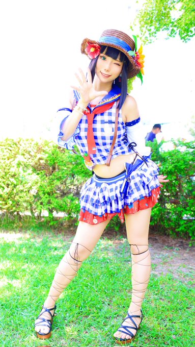 Twitterのコスプレ画像8