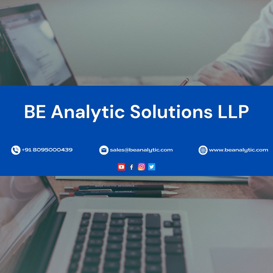beanalyticsol's tweet image. 🔧 Elevate Reliability with BE Analytic Solutions LLP! 🔧
Partner with us for reliability excellence!

📊 Visit 👉:🌐beanalytic.com

🔎#mtbf #fmea #fmeca #rbd #fta #fracas #warrantyanalysis #beanalyticsolutionsllp #beanalyticsolutions #beanalytic