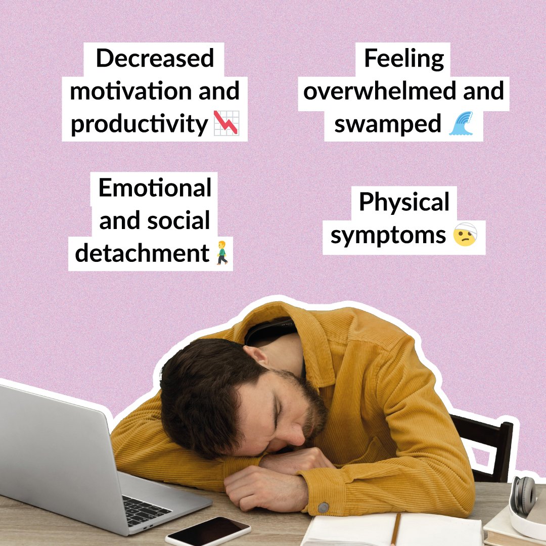 🔋 Feeling drained? It might be time for a #break and some #selfcare 💆‍♀️💚.

Relate? Prioritize "me time" for your well-being 🌱🌟.

Spread the word on recognizing #burnout signs 🔊👥.

#meetharmony #harmonycbd #mentalhealth #relaxation #gratitude