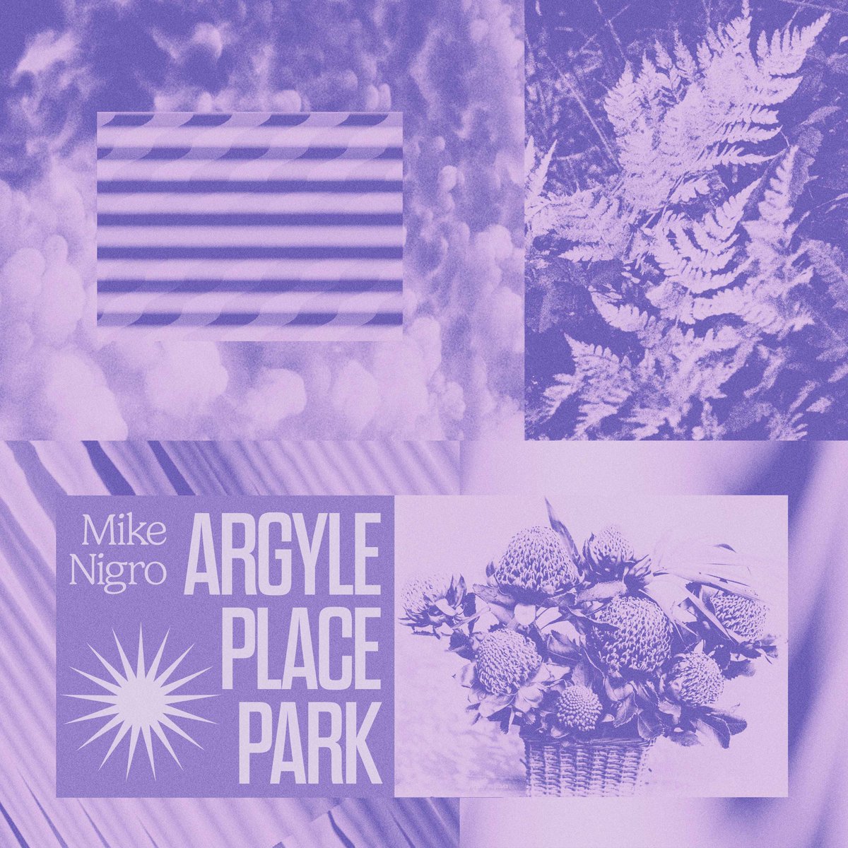 oxtailrecs's tweet photo. Mike Nigro - Argyle Place Park EP is out now 🌿

The Oxtail label head @m_nigro peeks out from behind the curtain, layering digital sheen and uncanny processing over field recordings of an unassuming greenspace in Sydney’s Millers Point.

https://t.co/ClIS3kgDlN https://t.co/HhJkrDsGHQ