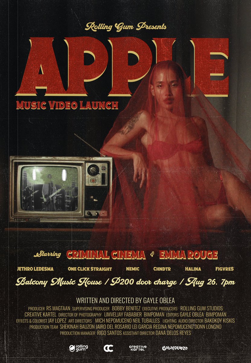 AkoSiHalina's tweet photo. 7pm, August 26, Balcony Music House, Makati! https://t.co/WpXuoKEB78